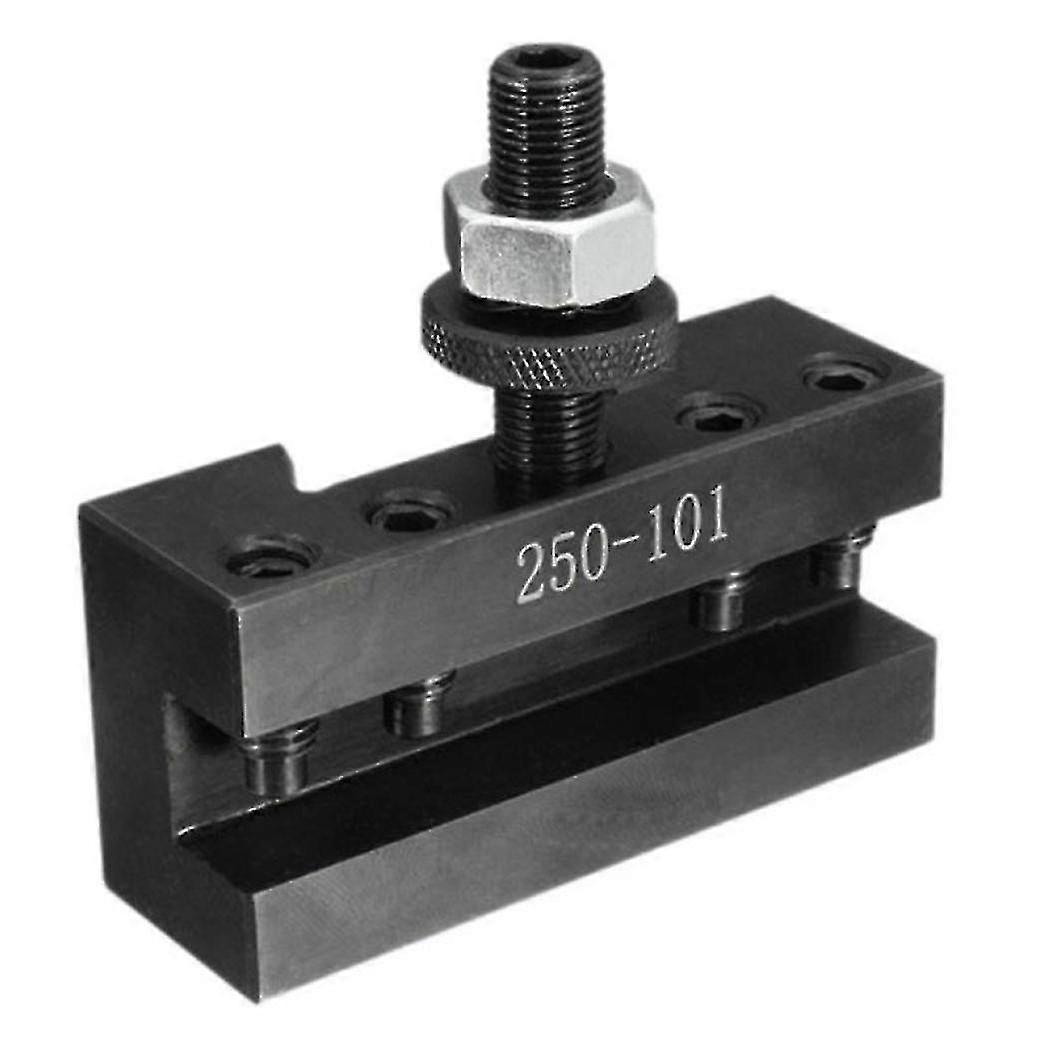 250-101 Turning And Facing Holder Quick Change Tool Post And Tool Holder Only Suitable For Type