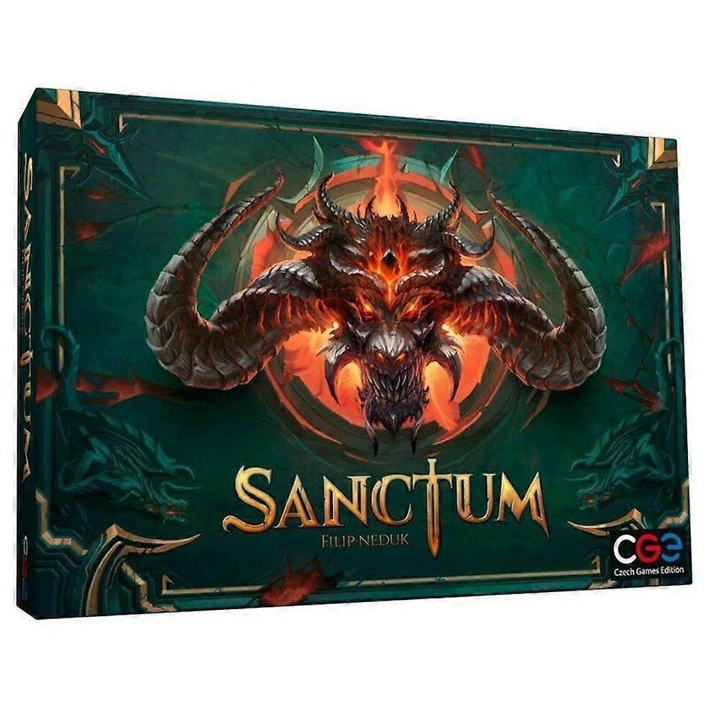 Sanctum Board Game