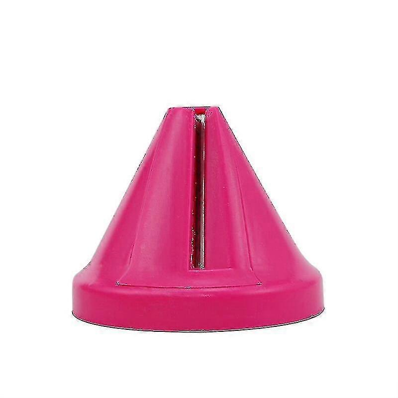 Vegetable And Fruit Spiral Slicer Accessories Grater,red