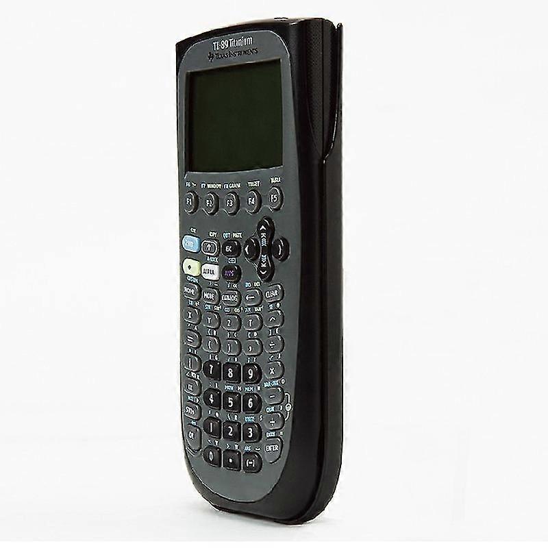 Ti-89 Titanium Graphing Calculator