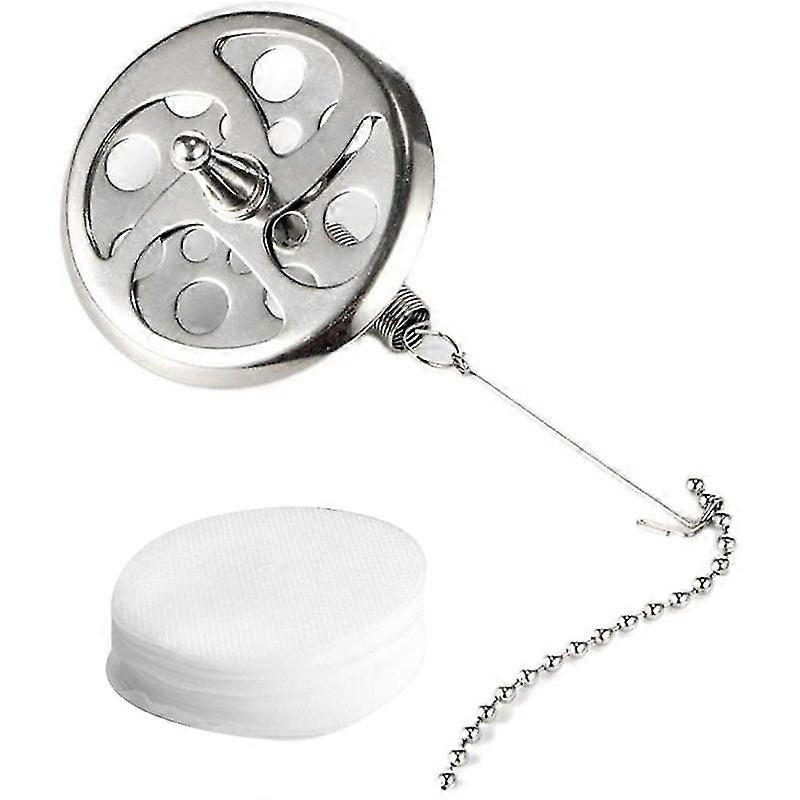 Siphon Coffee Filters Coffee Filter Cloth Suitable For Installing Siphon Coffee Pot Reusable Syphon (haoyi)