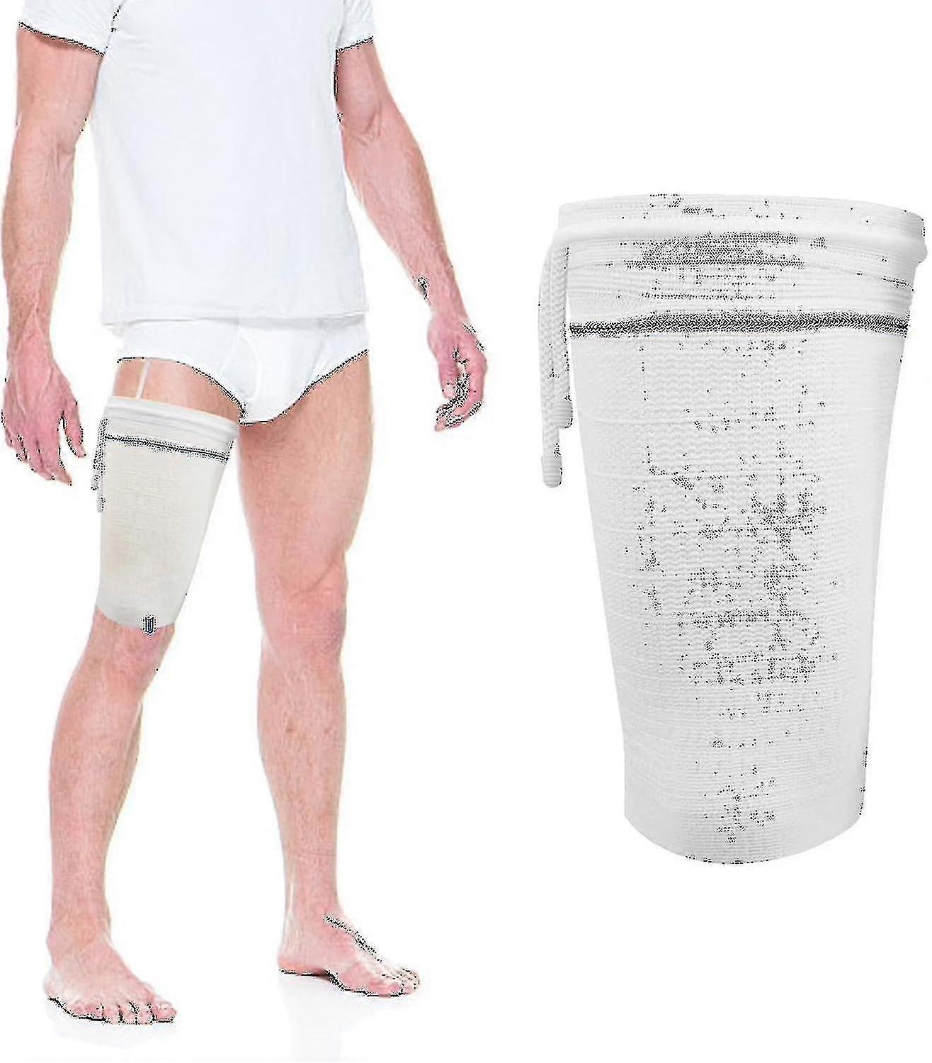 İdrar Torbası, Kateter Bacak Torbası Tutucusu, Yıkanabilir Yeniden Kullanılabilir Kateter Bacak Torbası Tutucusu, İdrar İnkontinans Kateter Malzemeleri