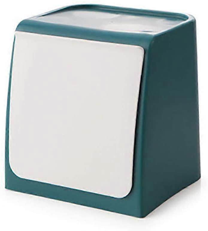 Mini Hanging Wall-Mounted Bin for Kitchen, Bathroom, WC, Office