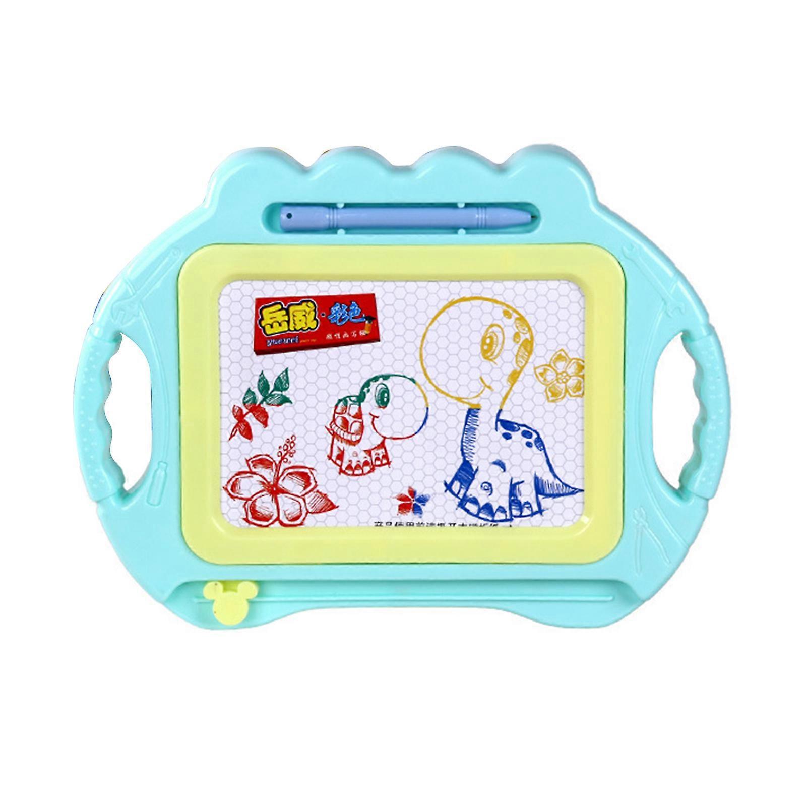 Drawing Board Educational Erasable Simple Magnetic Drawing Board for Children