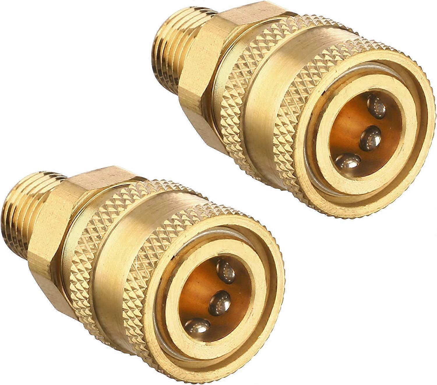 Pressure Washer Coupler, Quick Connect Fitting, Female NPT Socket