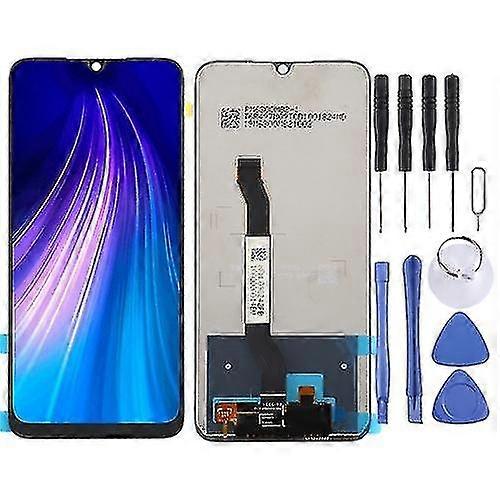 Tft Screen Replacement Compatible with Redmi Note 8t With Digitizer Full Assembly