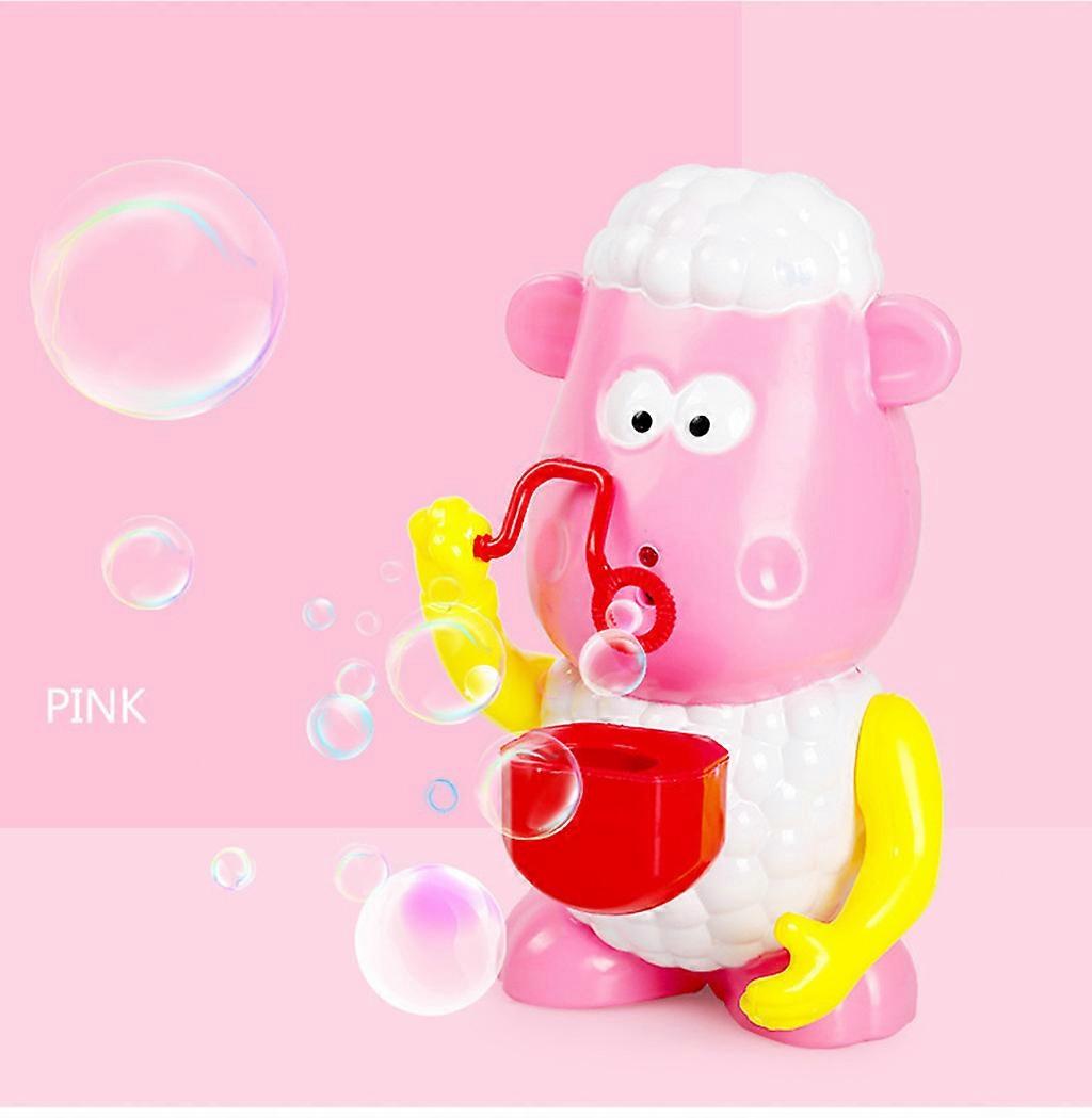 Machine Toy Automatic Blower for Kids Easy To use 50ml