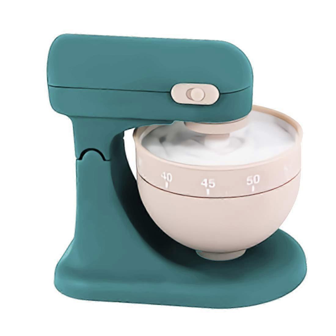 Kitchen Timer Cute Mechanical Time Manager 60 Minute - No Batteries Required Counters Timers Manual Countdown