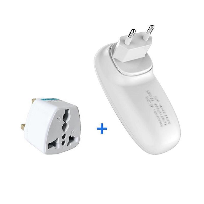 90V-250V Negative Ion Air Purifier UK Adapter+ EU Host