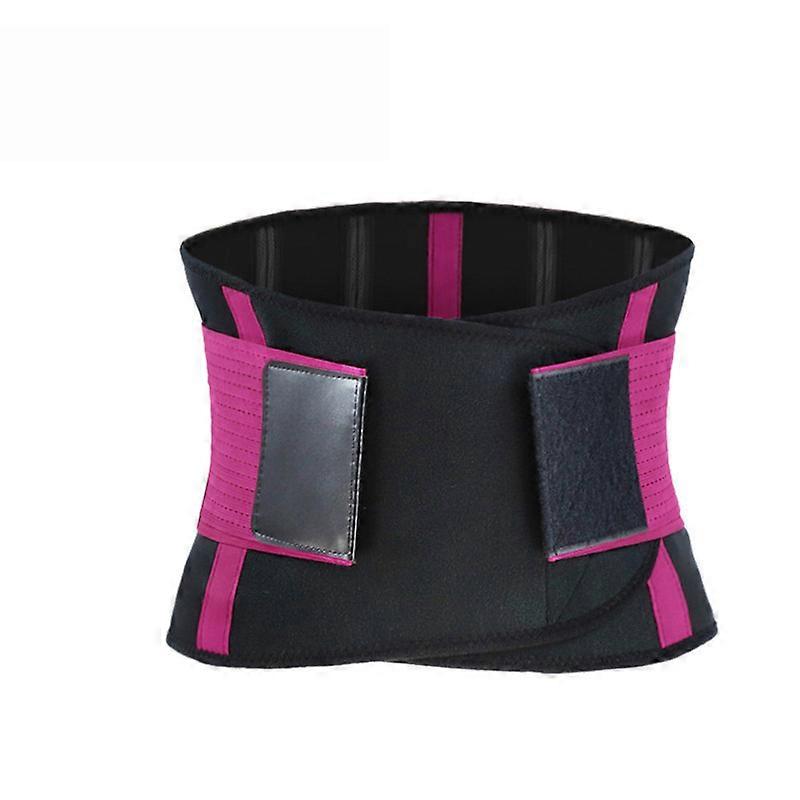 MIMIGO Weight Lifting Belt for adult- Comfortable Weightlifting Workout Belt - Lower Back & Lumbar Support for Squats, Deadlifts, Cross Training, Gym