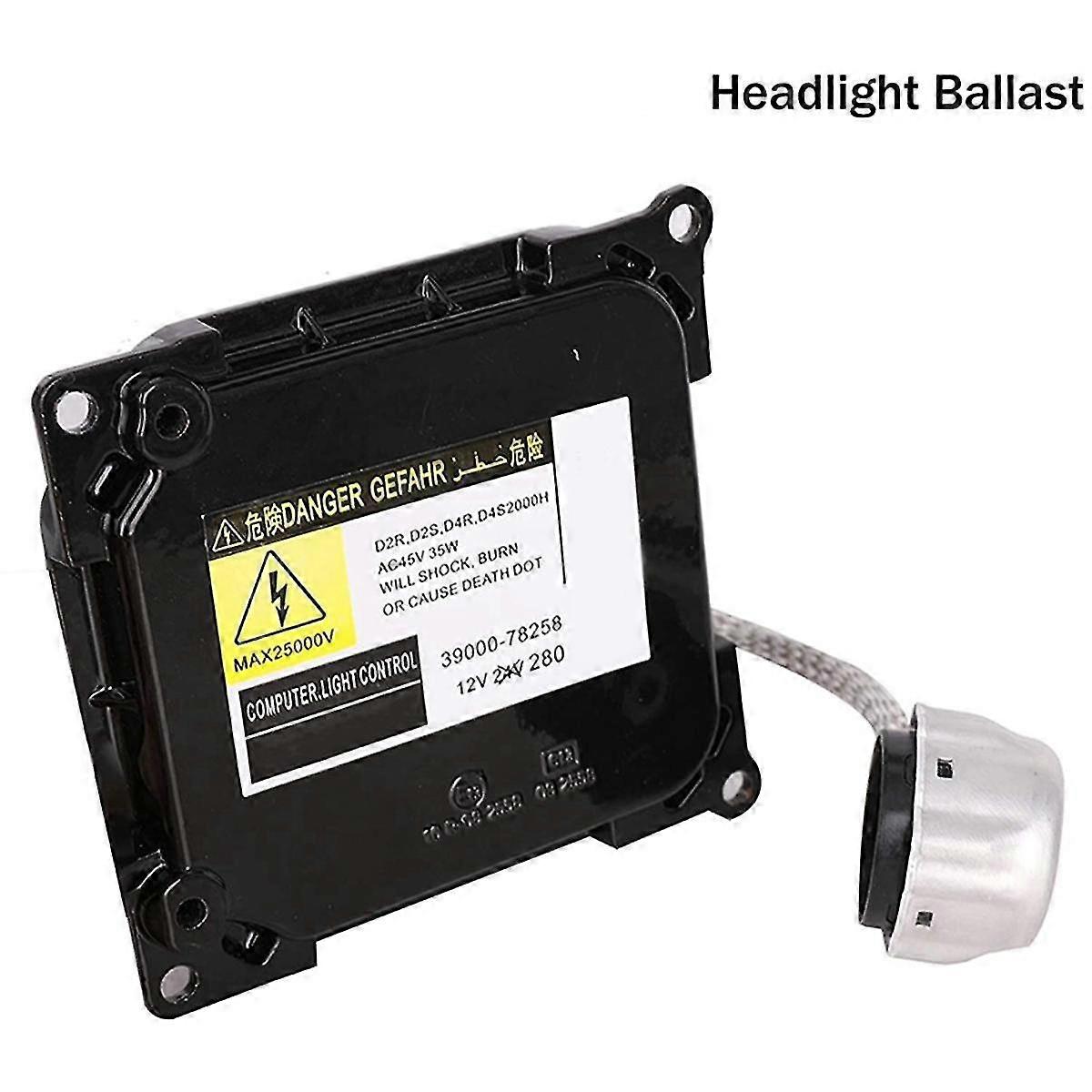 D4s D4r Hid Ballast Control Unit Module For 85967-51040, 81107-33761, 81107-12a80 85967-53041
