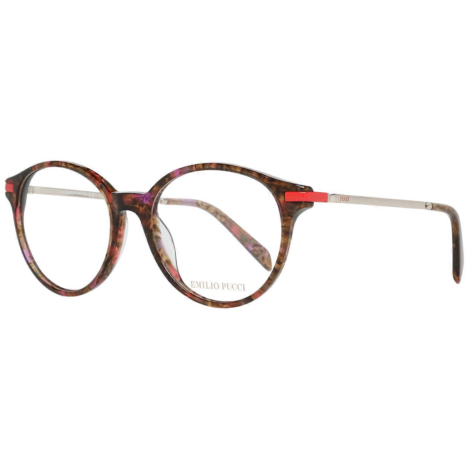 Emilio Pucci Optical Frame Ep5105 054 52