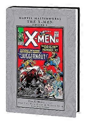 Marvel Masterworks: De X-Men Vol. 2