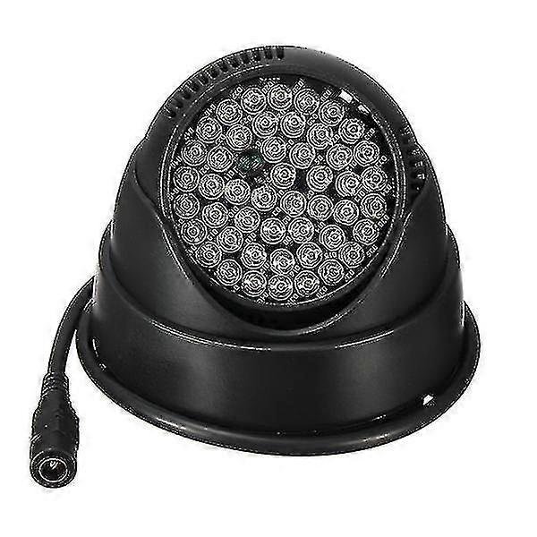 48 led night vision ir infrared illuminator light lamp for cctv camera