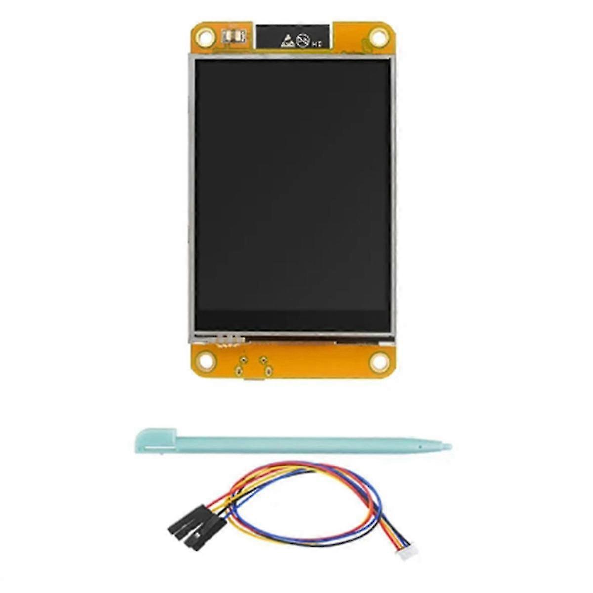 Esp32 240x320 Smart Display Screen 2.8 Inch Lcd For Lvgl Wifibluetooth Development Board 2.8inch Tft Module