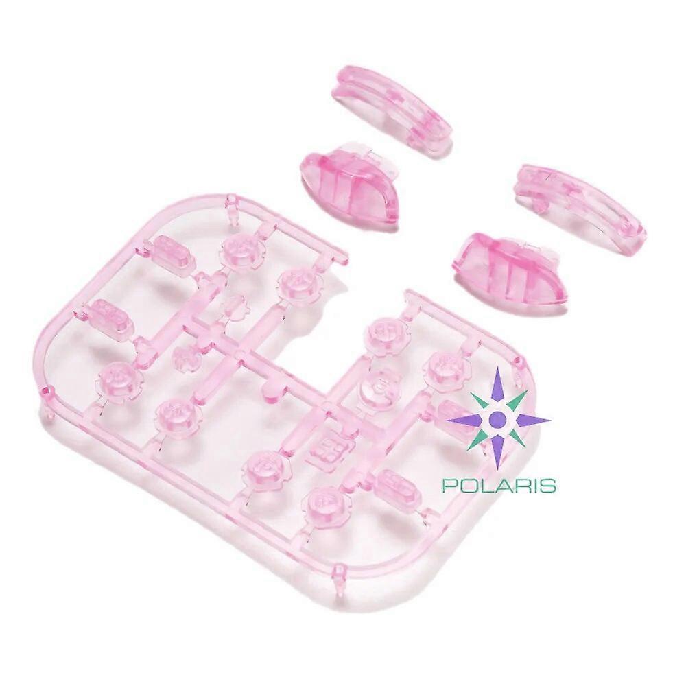 Replacement ABXY Direction Keys for Nitendo Switch OLED L R ZL ZR Trigger Full Set Buttons Repair Kits for NS Switch Joycon