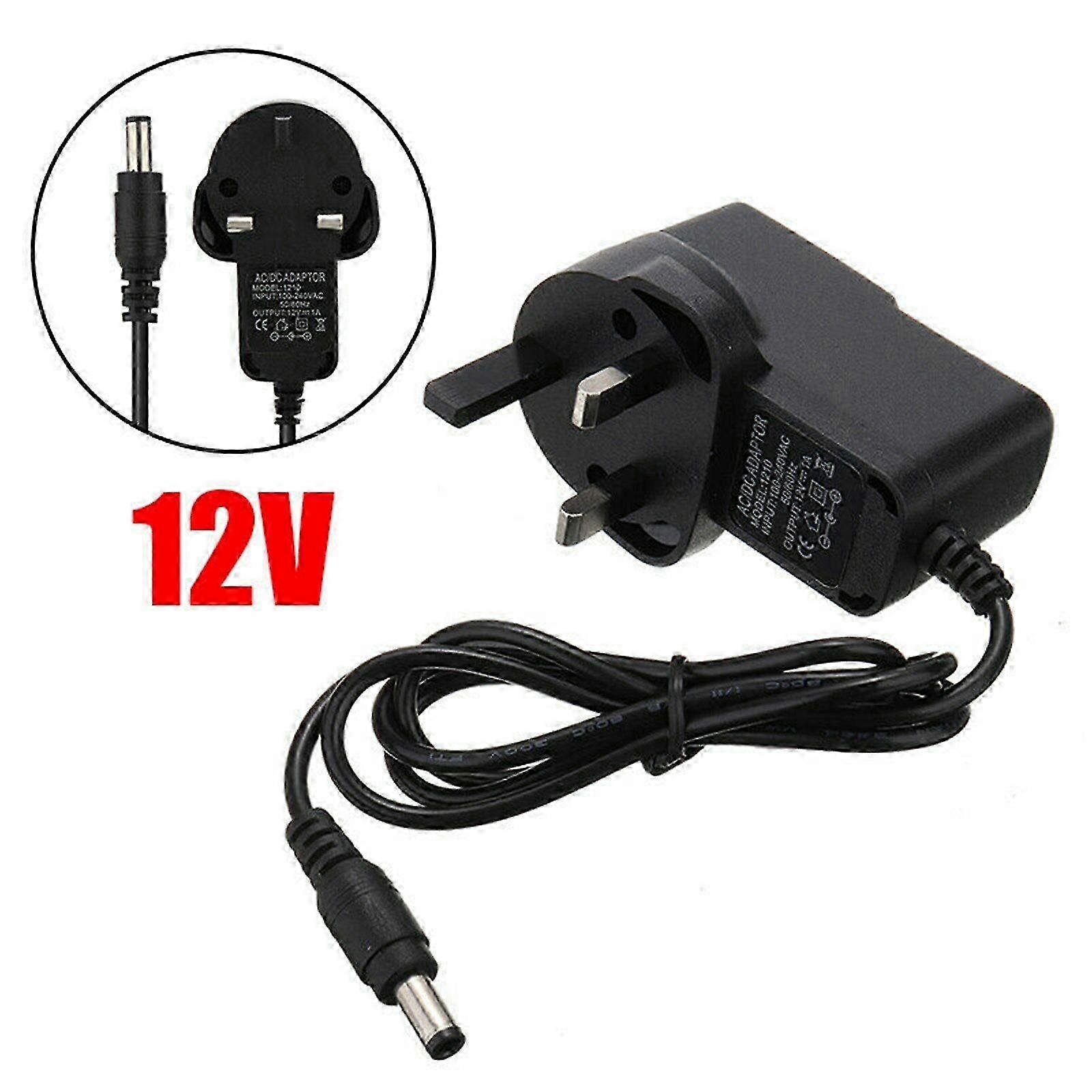 شاحن بطارية عالمي 12 فولت في المملكة المتحدة التوصيل 1A للأطفال لعبة سيارة جيب ركوب كهربائي على الأسئلة الشائعة [JKW]