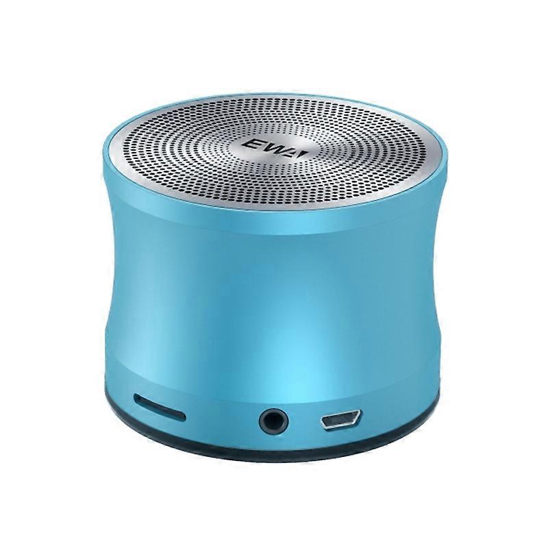 TWS Stereo Portable Metal Bluetooth Speaker