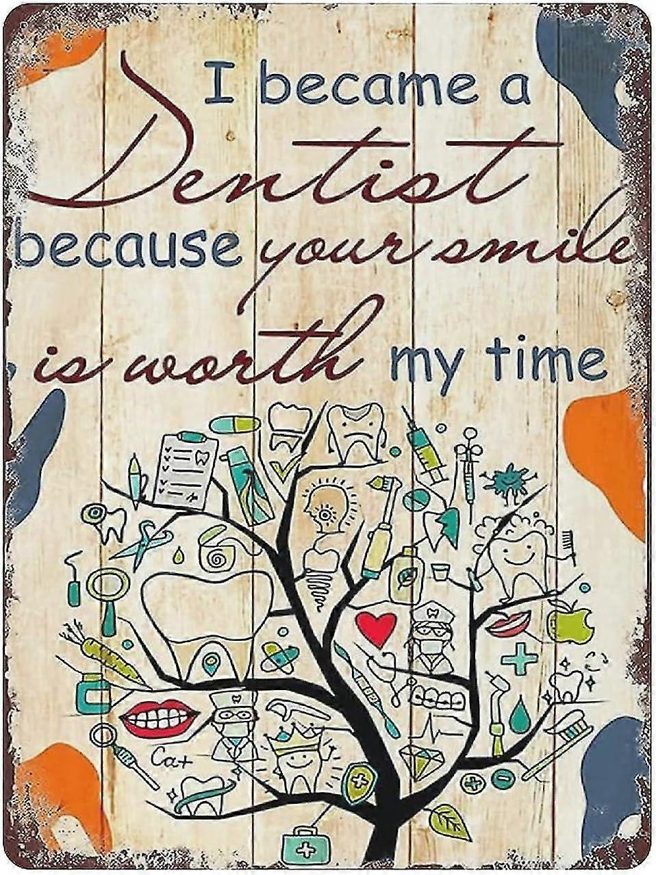 Placa de Metal Este É Meu Lugar Feliz Vintage Cartaz de Lata Placa de Metal 8x12 Polegadas OU 12x16 Polegadas Modo 204