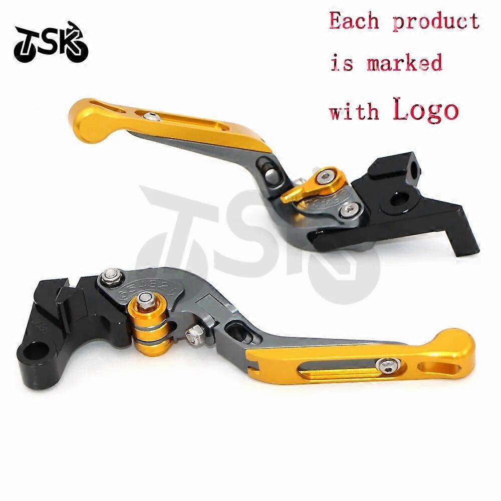 Fr YAMAHA MT-03 MT03 MT 03 2005 2006 2007 2008 2009 CNC Motorrad Faltbare Erweiterbar Bremse Kupplung Hebel