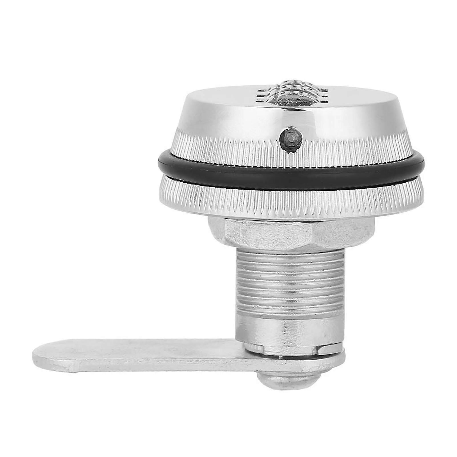 Trzycyfrowe hasło ze stopu Camlock Locker Protector