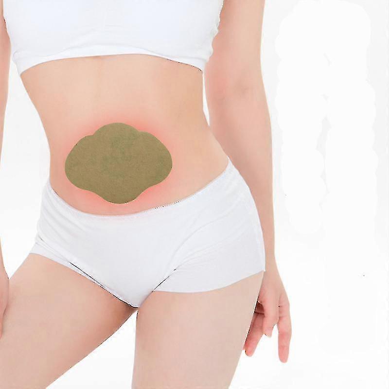 Mugwort Patch Mugwort Extract Moxa Patch Beauty Waist Patch Warm Moxibustion Hot Compress