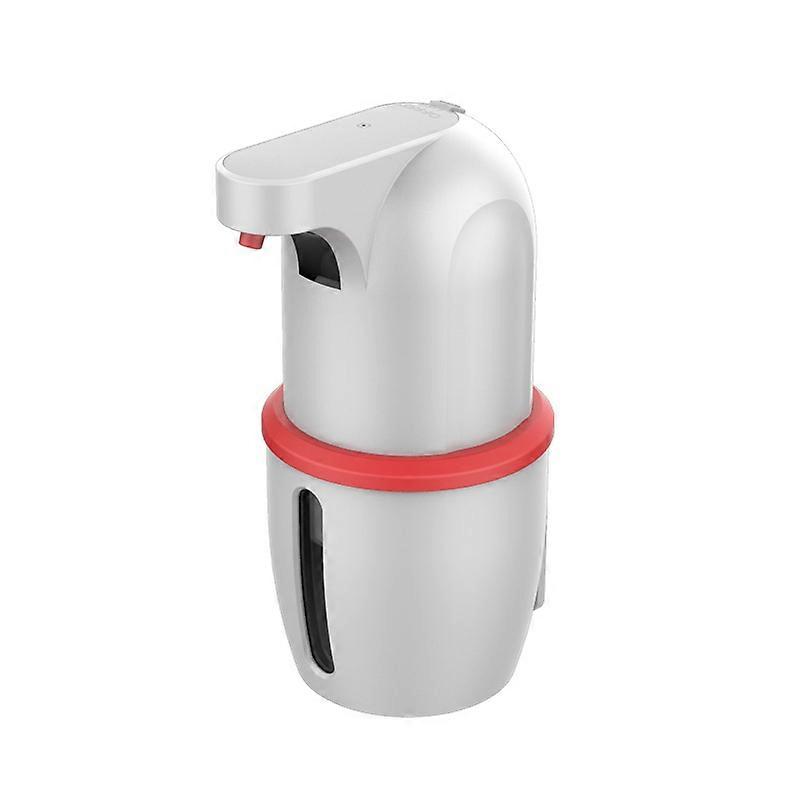 Intelligent induction soap dispenser household automatic soap foam machine desktop wall-mounted dual-use 275ml