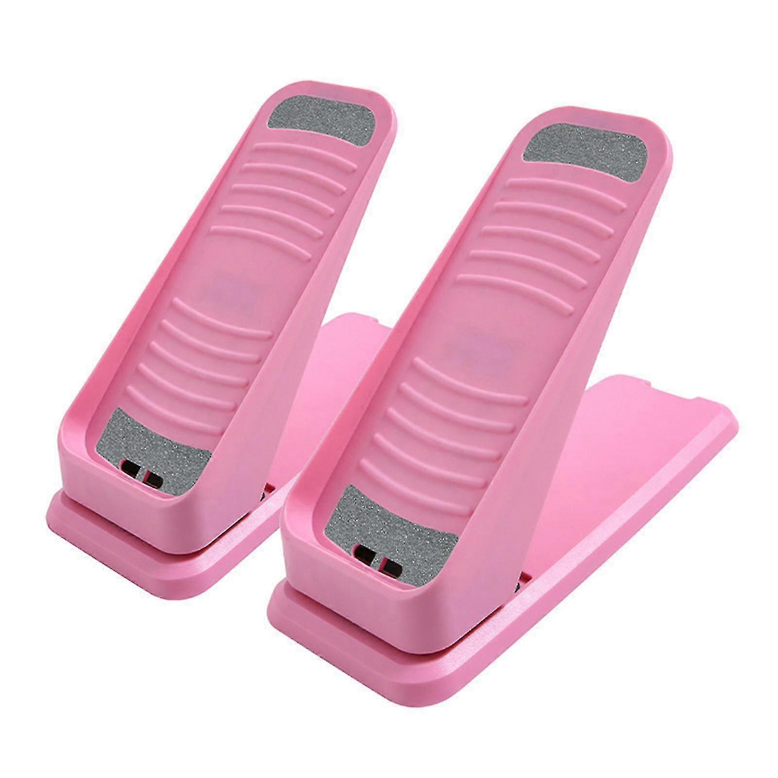 Mini Stepper Portable Step Exercise Equipment With Resistance Bands Lightweight Home Leg
