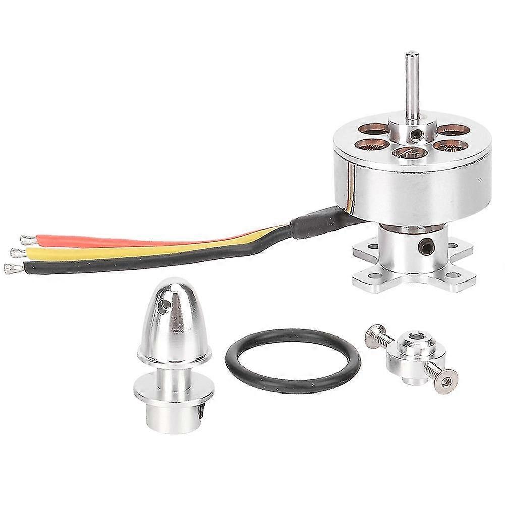 KT Board Foam Fixed-Wing Aircraft Airplane Accessory - 3000kv Brushless Motor