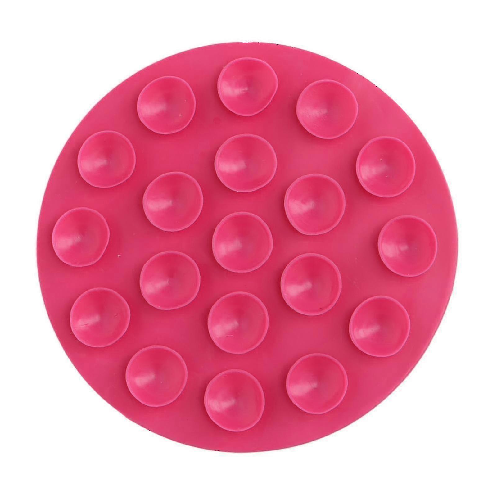 Double Sided Suction Cup Placemat, 1 Piece, Powder