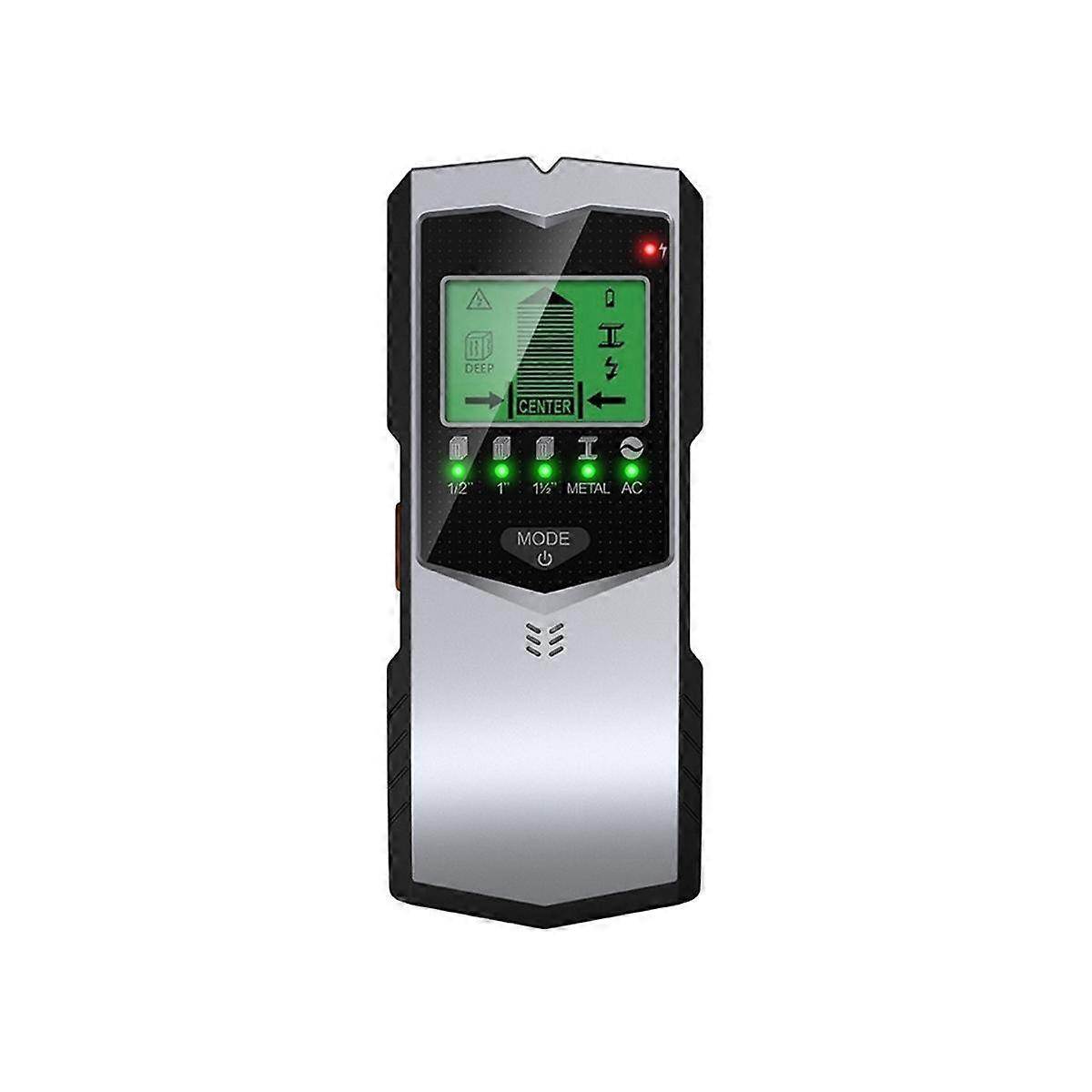 5 in 1 Wall Stud Finder Stud Finder Wall Scanner for Wall Wood AC Wire Metal Detector Joist Pipe SH