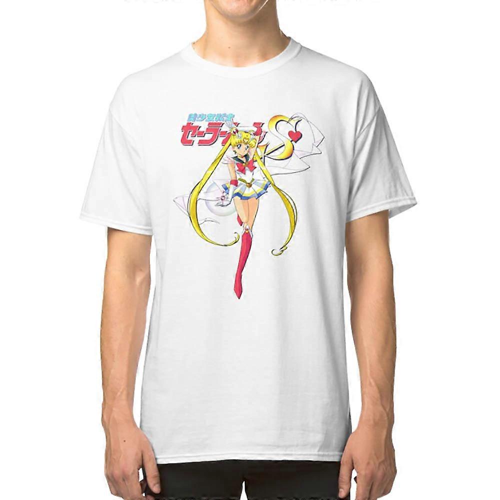 Camiseta Super Sailor Moon