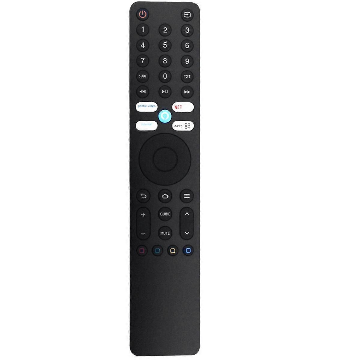 Replace XMRM-MF Smart Voice TV Remote Control for Android TV Remote Control