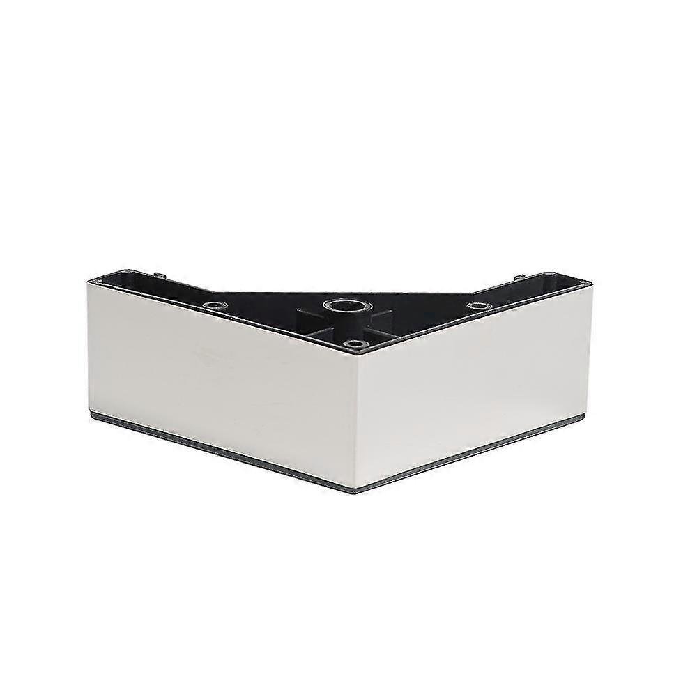 Krom plastrutor Möbler Ben 5 cm (1 st)