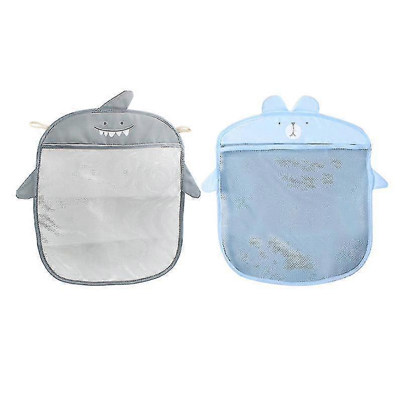 2pcs Mesh Storage Pouch