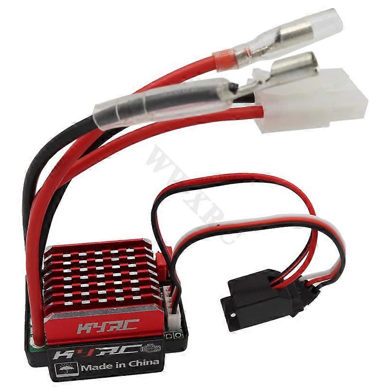 30A 4-8V Mini Brushed Electric Speed Controller ESC Brush Electronic Motor Speed Controller For RC Car