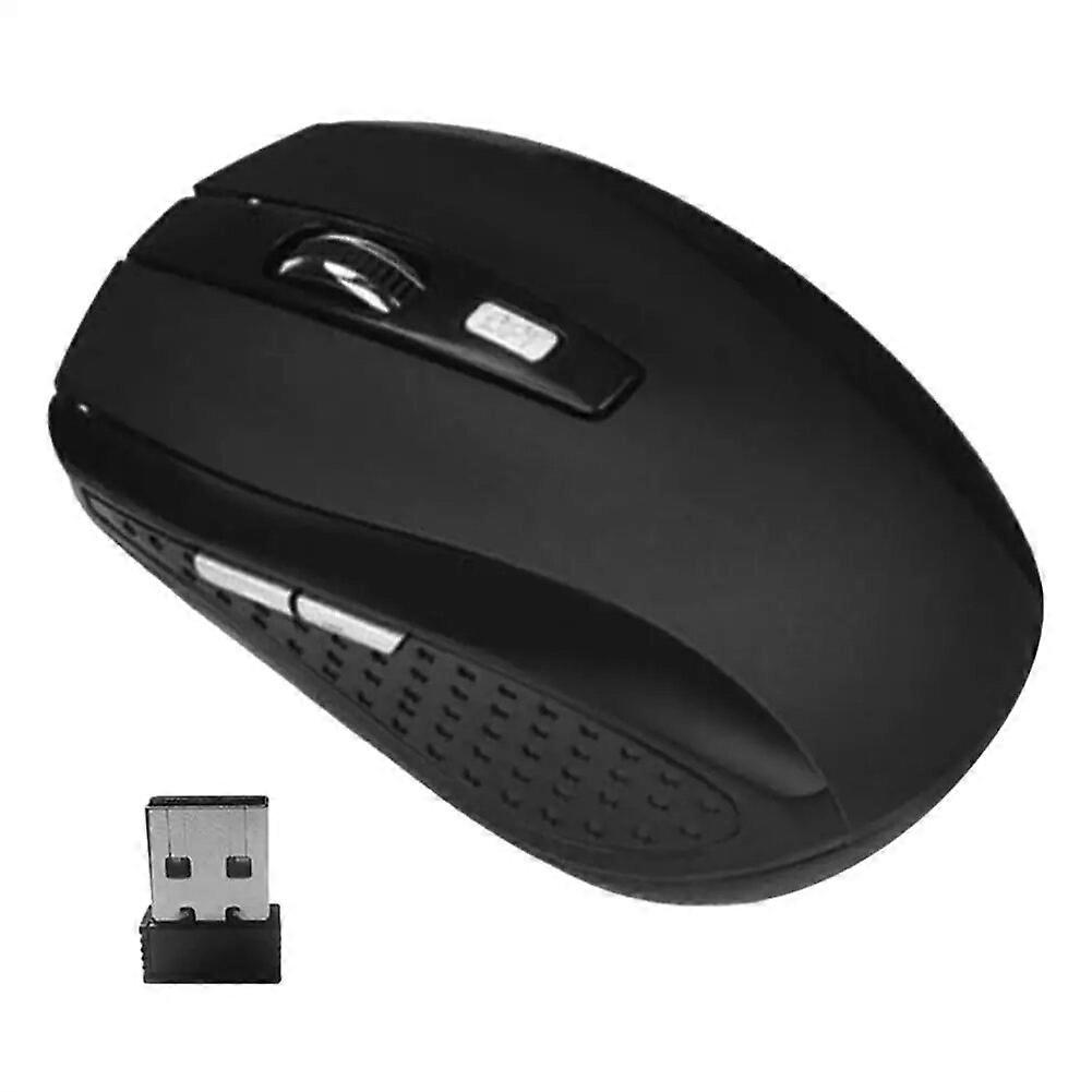2000 1000DPI Mouse Portable 2.4G Wireless Mouse Silent Computer Optical Mice USB Nano Receiver for PC Laptop Mice & Trackballs