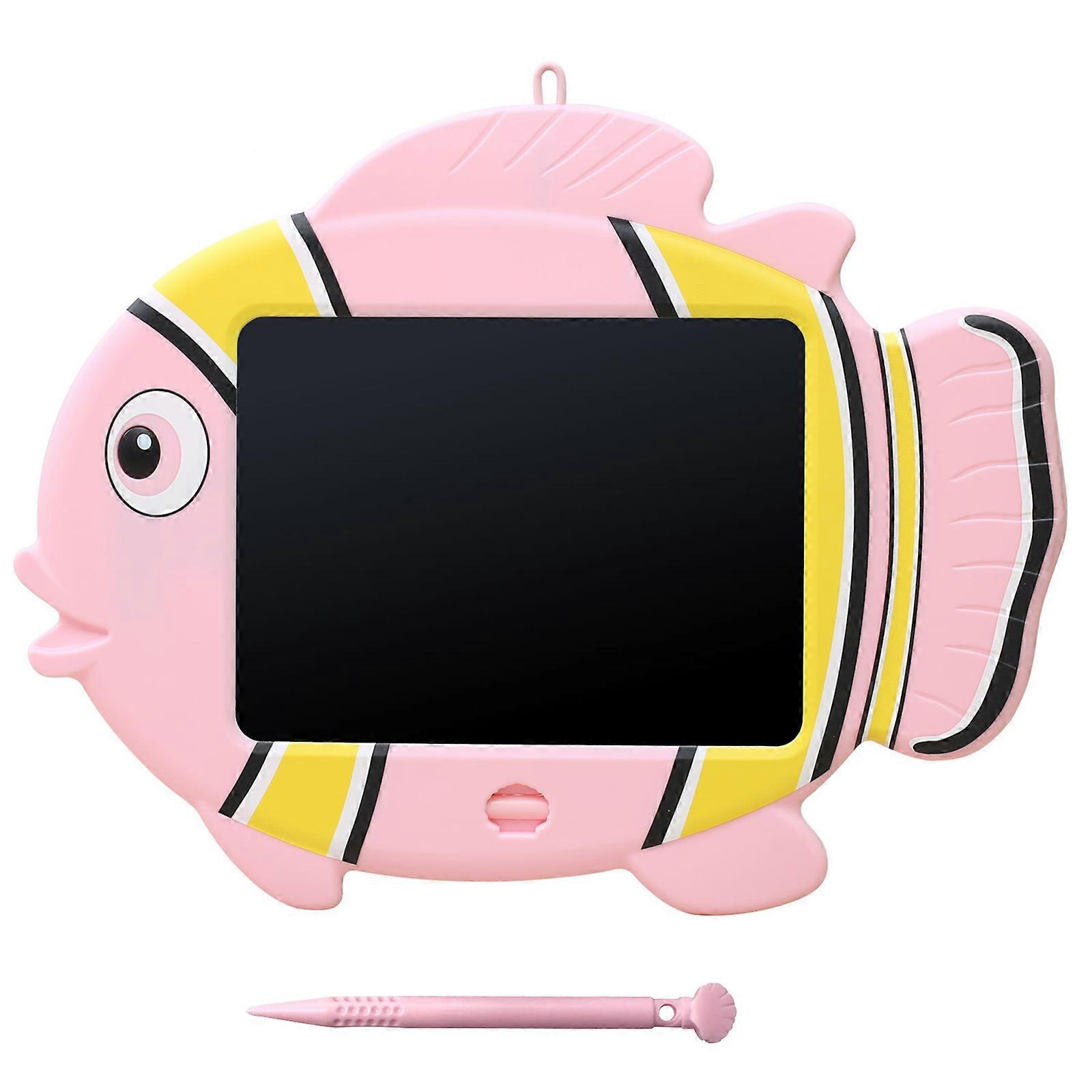 Uudet 9 tuuman LCD-kirjoitustabletin taaperoiden lelut, Learning Doodles -taulun piirustusalusta lapsille