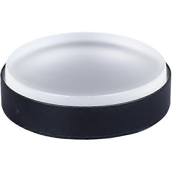 nice 75 mm Soft Watch Case Casing Cushion, Transparent Soft Rubber Watch Repair Tool Watch Movement Cushion Pad Non Slip Watch Movement Pad, Watch Cas