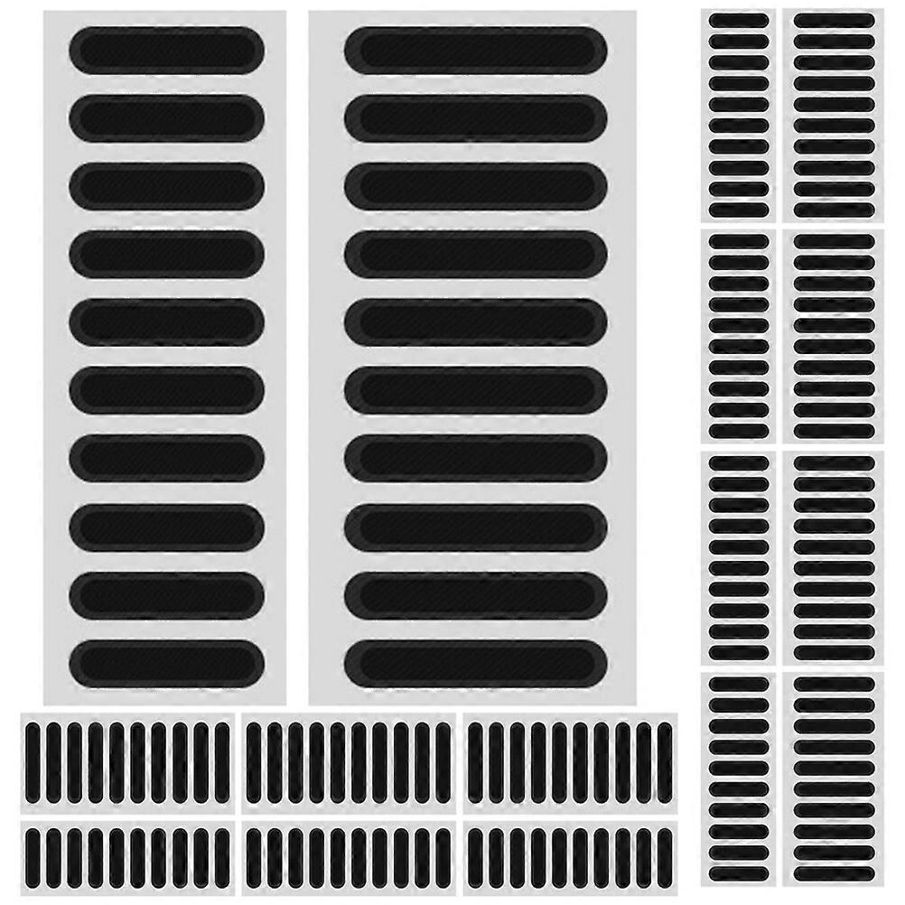 60pcs Phone Speaker Protector Speaker Net Adhesive Sticker Supply