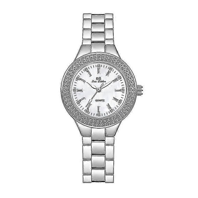 Full Diamond dameklokke