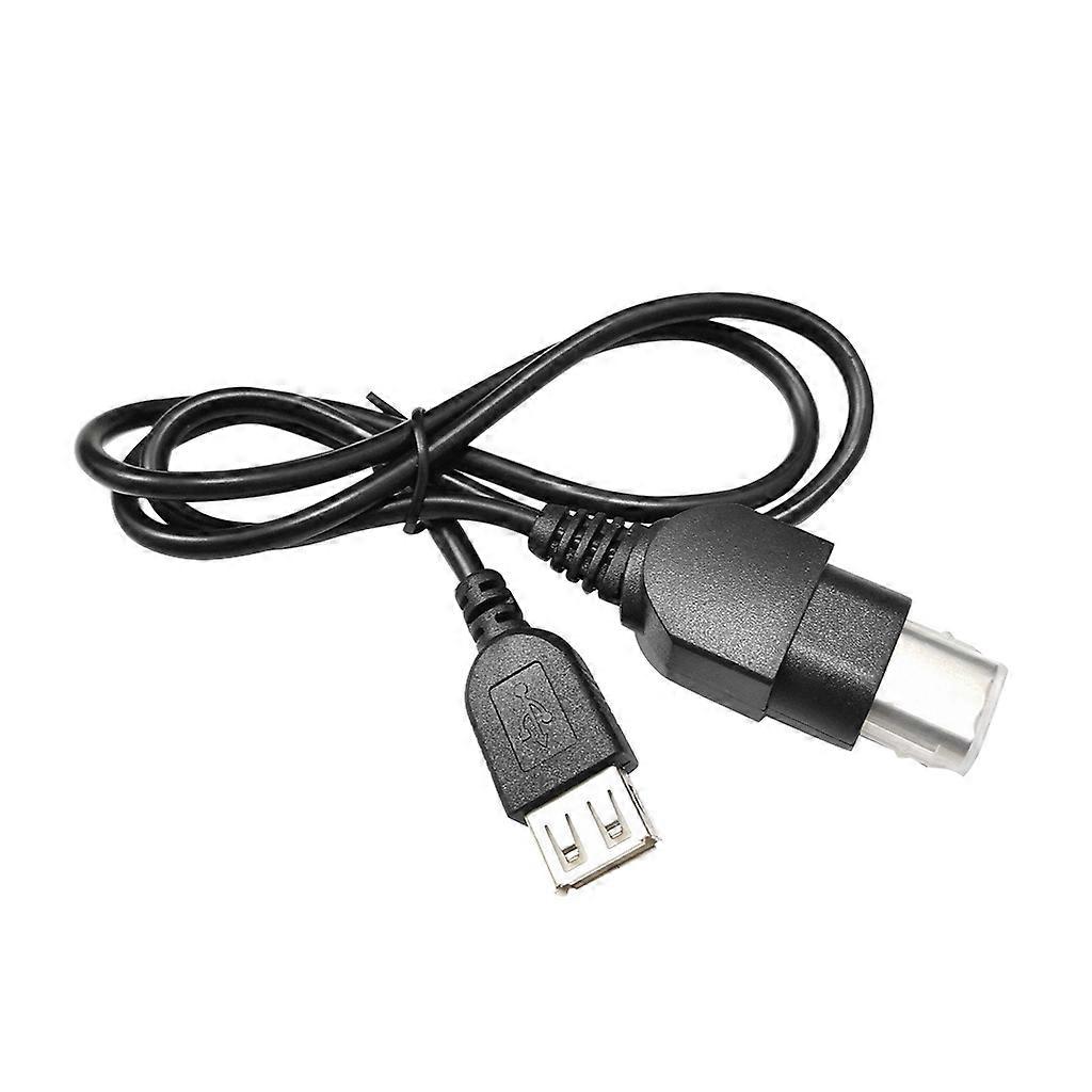 USB PC Female Converter Adapter Convertion Cable Cord Console for Xbox