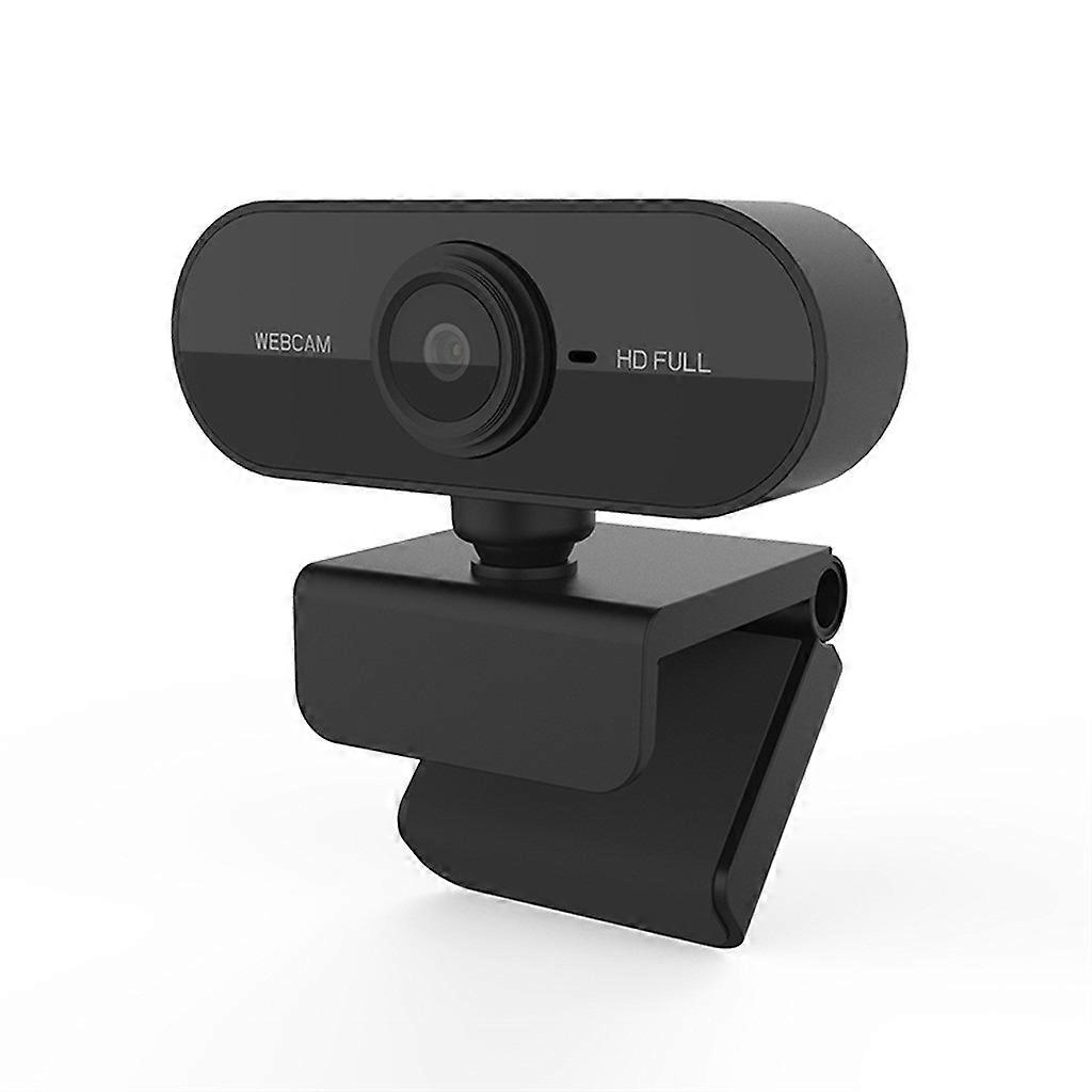 HD Webcam For Android TV Box Computer Laptop Web Cam With Microphone Telecamera USB PC Camera Work Home Video Calling Meeting