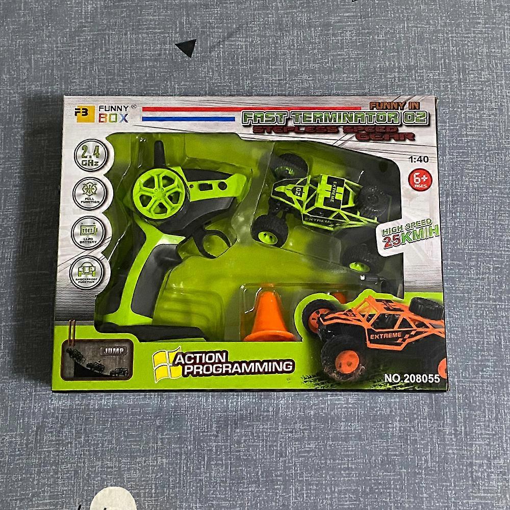 30cm RC CAR High Speed Racing Off-Road Vehicle Double Motors Drive Bigfoot Car Remote Control Buggy Shockproof Climbable Cars