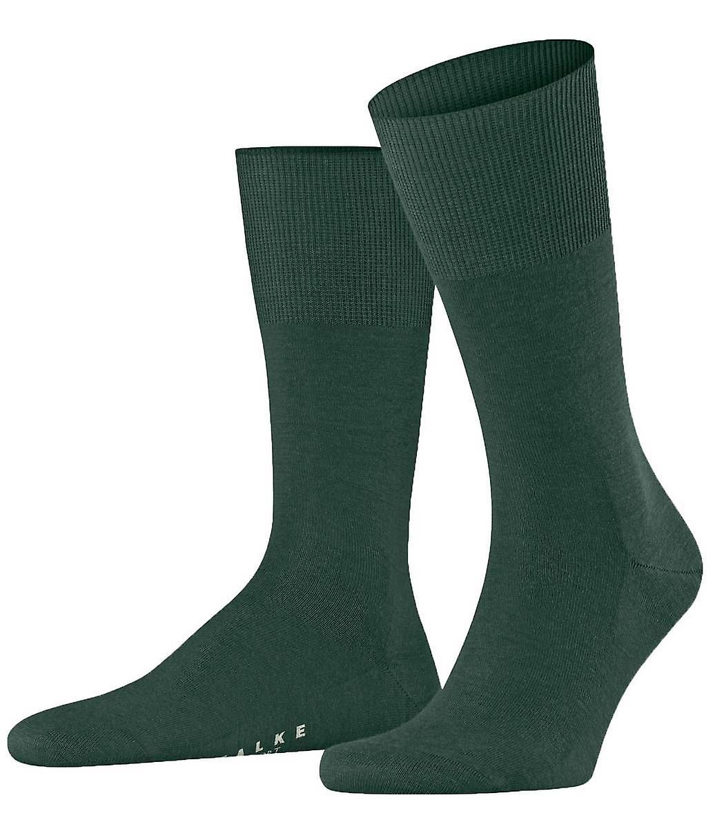 Falke Airport Socks - Vert