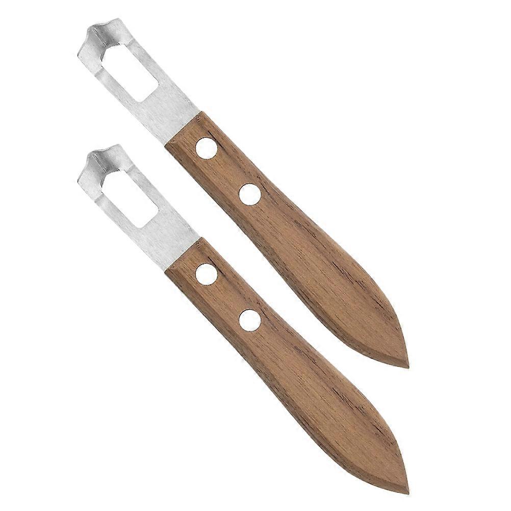 2 Pcs Vegtable Peeler Cheese Grater Handle Vegetable Slicer Citrus Zester Kitchen Cutting Tool Garlic Grater Lemon Zester