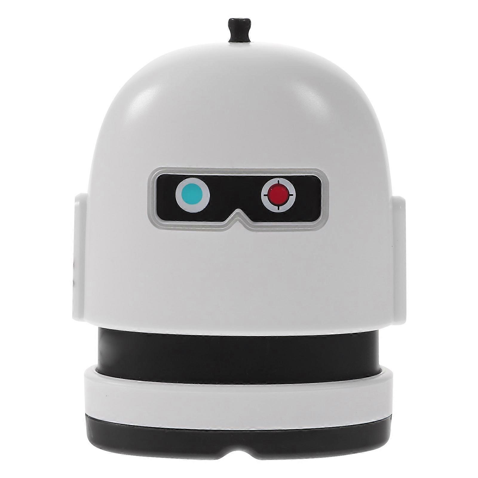 Jmenné razítko pro oblečení Děti DIY oděvní razítko Robot tvar Jméno razítko Dětské oblečení Jméno razítko