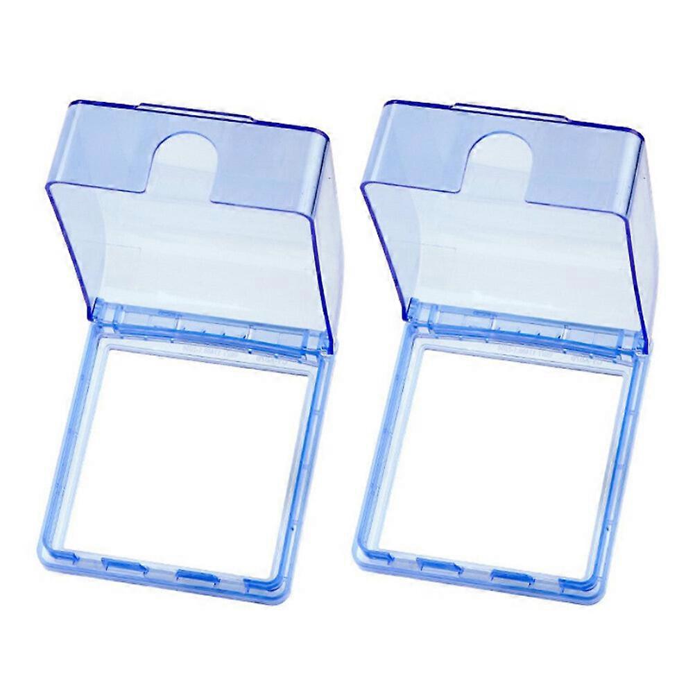 2pcs Waterproof Socket Outlet Cover Electrical Outlet Cover Outlet Protector
