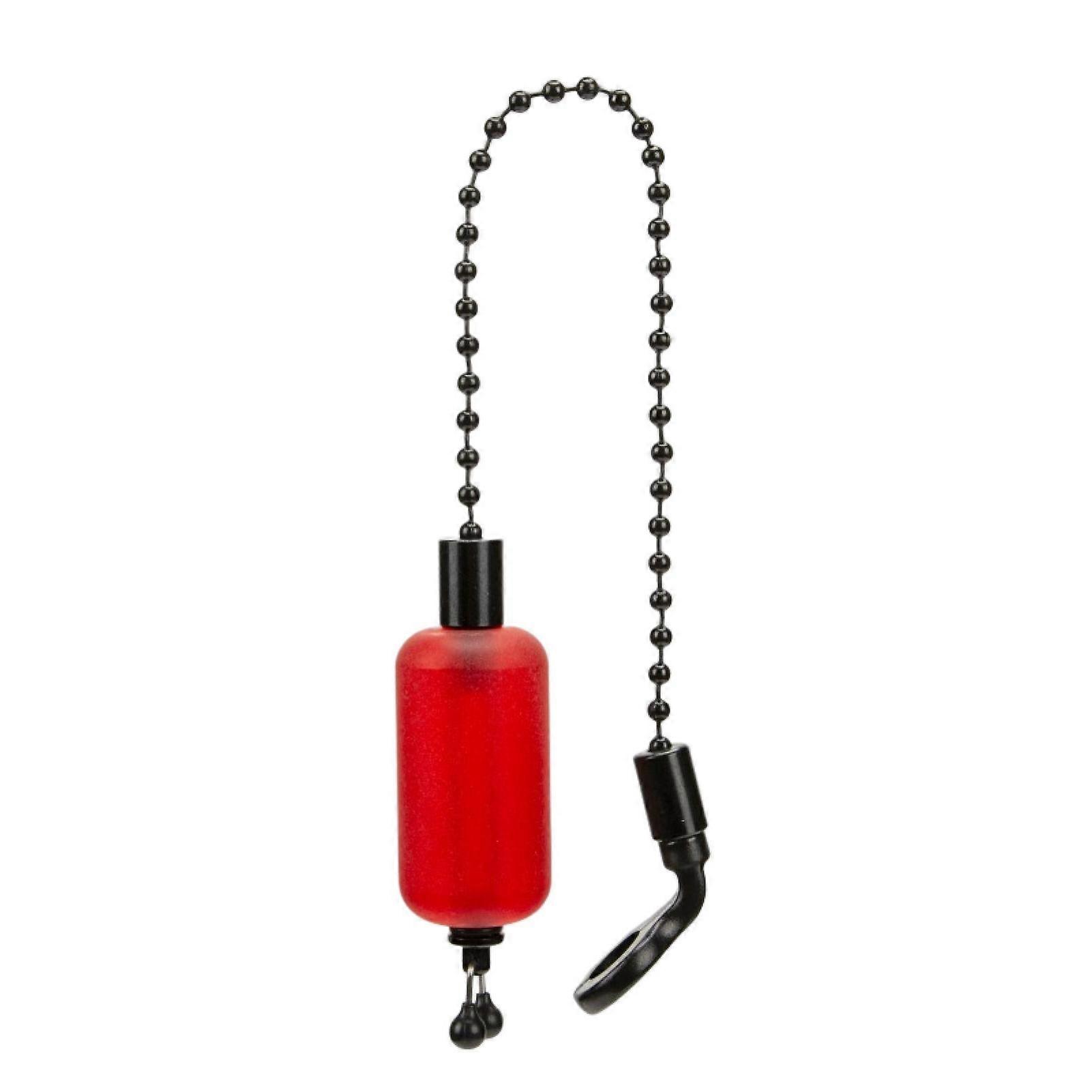 Συναγερμός ψαρέματος QingHai Ανθεκτικό στις σταγόνες Αντισκωριακό Αντιδιαβρωτικό Κοίλο Design Alert Παγωμένο Feel Metal Painting Μαλακή αλυσίδα Ψάρεμα Swinger Αλιευτικά εργαλεία