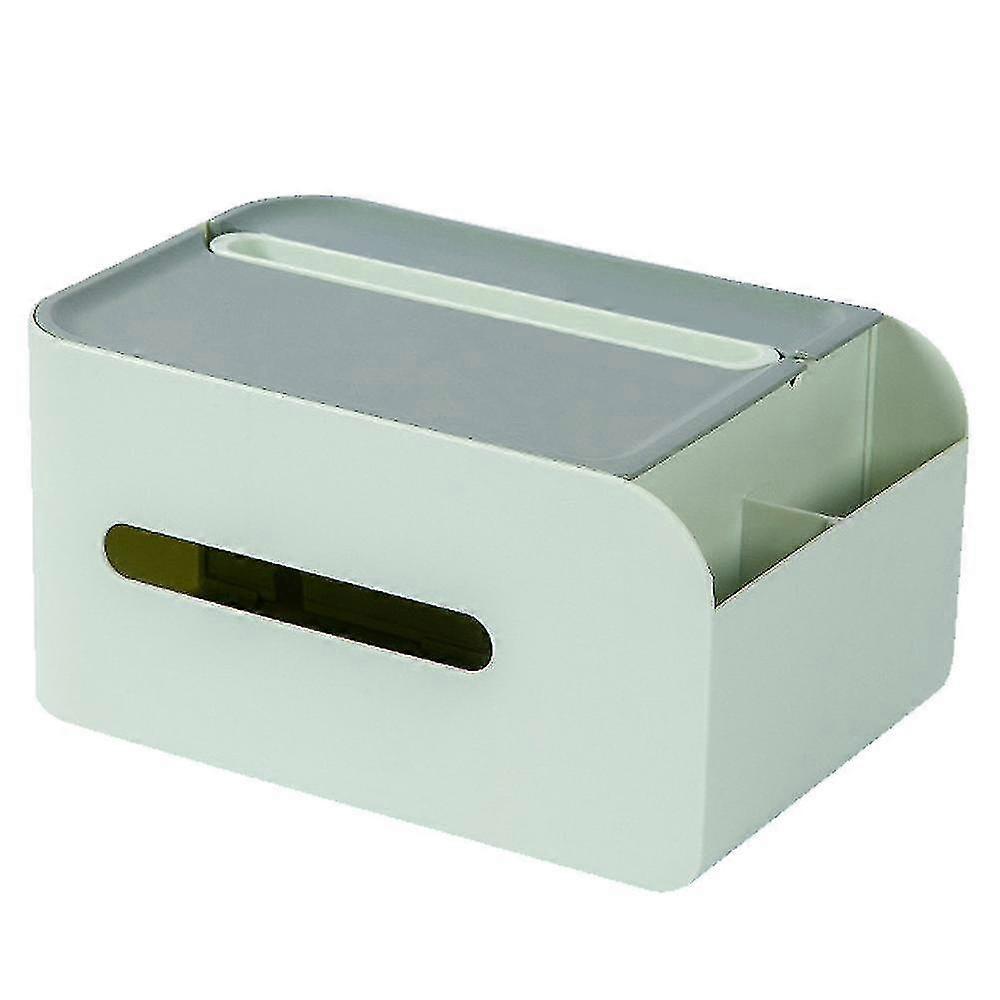 Creative Living Room Remote Control Storage Box Mask Storage Box High Quality